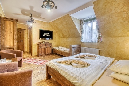 Wellness Penzion & Chalet - Beliansk� Tatry