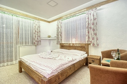 Wellness Penzion & Chalet - Ždiaranka ***