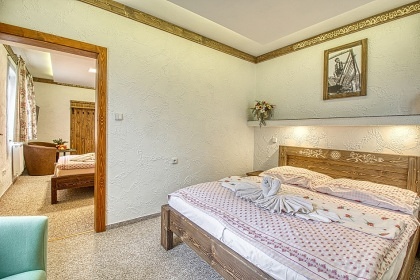 Wellness Penzion & Chalet - Ždiaranka ***
