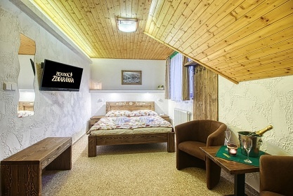 Wellness Penzion & Chalet - Ždiaranka ***