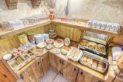 Wellness Penzion & Chalet - Beliansk� Tatry