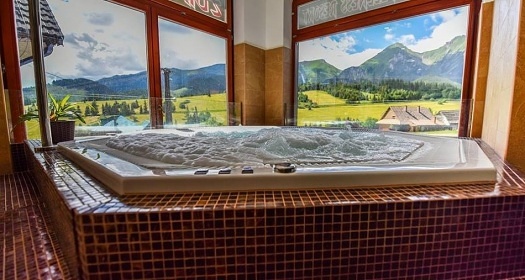Wellness Penzion & Chalet - Beliansk� Tatry