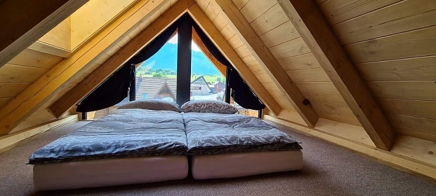 Wellness Penzion & Chalet - Beliansk� Tatry