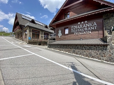 Wellness Penzion & Chalet - Ždiaranka ***