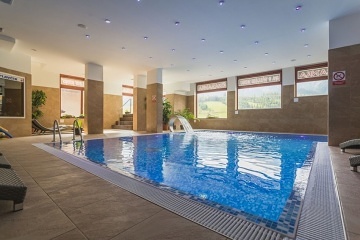 Wellness Penzion & Chalet - Beliansk� Tatry
