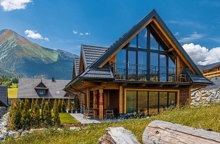 Nov� objekt: Wellness Penzion & Chalet - Beliansk� Tatry 4S-054