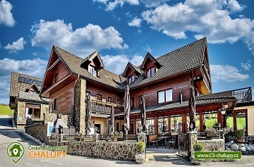 Wellness Penzion & Chalet - Beliansk� Tatry