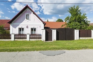 Nový objekt: Chalupa u Ludana - Nová Hlína - Třeboň 2C-294