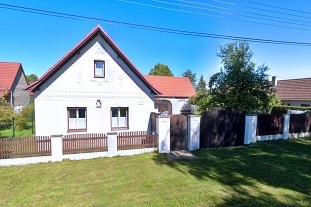 Selsk chalupa u Tebon - pskovny Majdalena