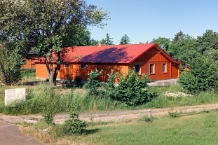 Nový objekt: Pronájem chaty Kramolín - Dalešická přehrada