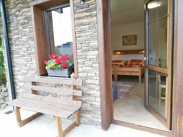 Rodinná apartmánová chalupa - Krkonoše - Studenov