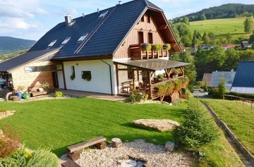 Apartmány Ester - Rokytnice nad Jizerou