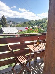 Rodinná apartmánová chalupa - Krkonoše - Studenov
