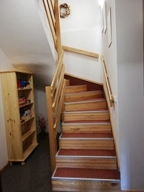 Rodinná apartmánová chalupa - Krkonoše - Studenov