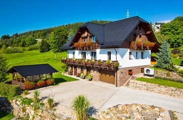 Apartmány Ester - Rokytnice nad Jizerou