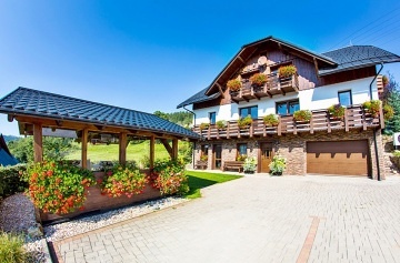 Apartmány Ester - Rokytnice nad Jizerou