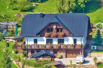 Rodinná apartmánová chalupa - Krkonoše - Studenov