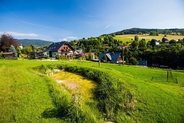 Rodinná apartmánová chalupa - Krkonoše - Studenov