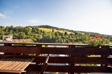 Rodinná apartmánová chalupa - Krkonoše - Studenov