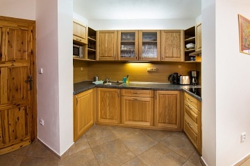 Rodinná apartmánová chalupa - Krkonoše - Studenov