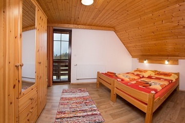 Rodinná apartmánová chalupa - Krkonoše - Studenov