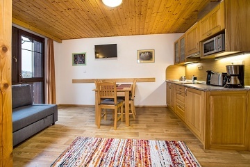 Apartmány Ester - Rokytnice nad Jizerou