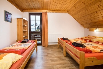 Apartmány Ester - Rokytnice nad Jizerou