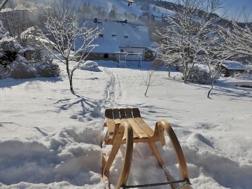 Rodinná apartmánová chalupa - Krkonoše - Studenov