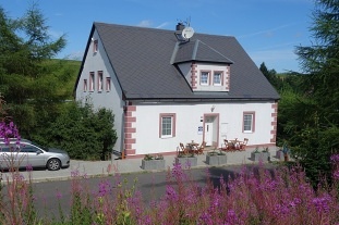 Chalupa Vila Meluzna - apartmny Hj - Loun