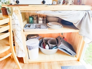 Glamping na Bídě - Borek - České Budějovice