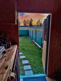Glamping na Bídě - Borek - České Budějovice