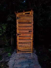 Glamping na Bídě - Borek - České Budějovice
