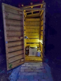 Glamping na Bídě - Borek - České Budějovice