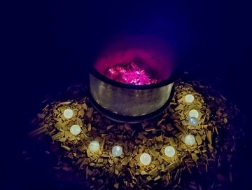 Glamping na Bídě - Borek - České Budějovice