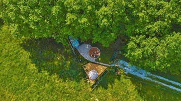 Glamping na Bídě - Borek - České Budějovice
