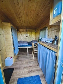 Glamping na Bídě - Borek - České Budějovice