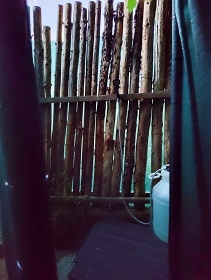 Glamping u lesa - Jiho�esk� maringotka - T�ebo�sko
