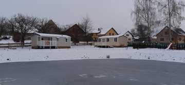 Ubytování Verliba - Glamping Hřibojedy