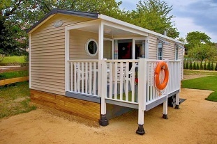 Ubytování Verliba - Glamping Hřibojedy