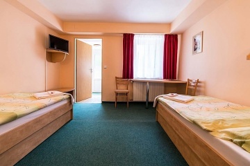 Penzion a dtsk hit - Plava - Hodonnsko