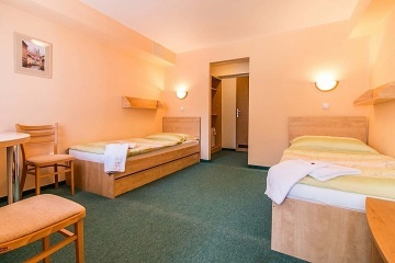 Penzion a dtsk hit - Plava - Hodonnsko