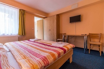 Penzion a dtsk hit - Plava - Hodonnsko