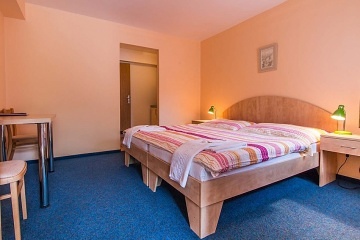 Penzion a dtsk hit - Plava - Hodonnsko