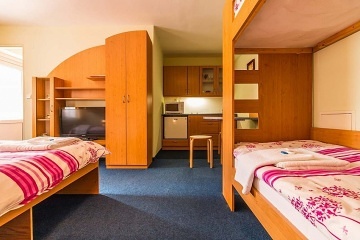 Penzion a dtsk hit - Plava - Hodonnsko