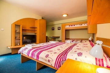 Penzion a dtsk hit - Plava - Hodonnsko