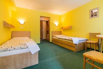 Penzion a dtsk hit - Plava - Hodonnsko