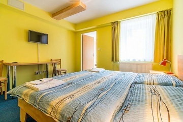 Penzion a dtsk hit - Plava - Hodonnsko