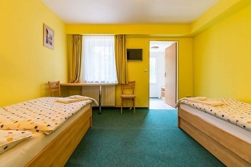 Penzion a dtsk hit - Plava - Hodonnsko