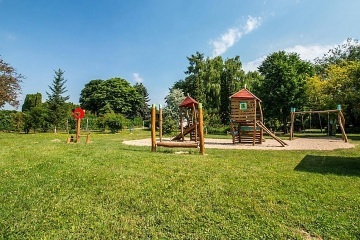Penzion v parku - Čejkovice - jižní Morava