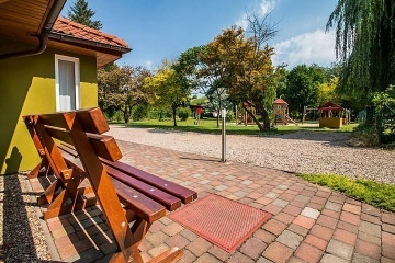 Penzion a dětské hřiště - Hodonínsko - Pálava